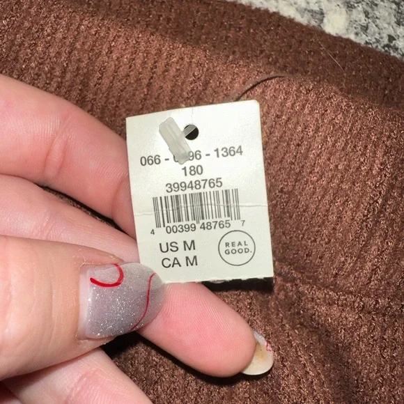 NWT Aerie Traveller Waffle Cargo Joggers - Picture 2 of 7